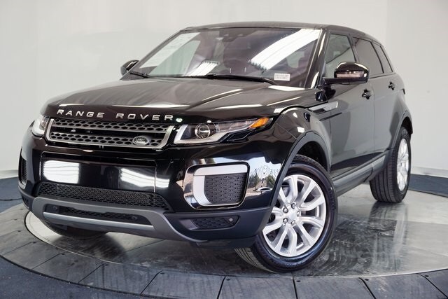 2017 Land Rover Range Rover Evoque